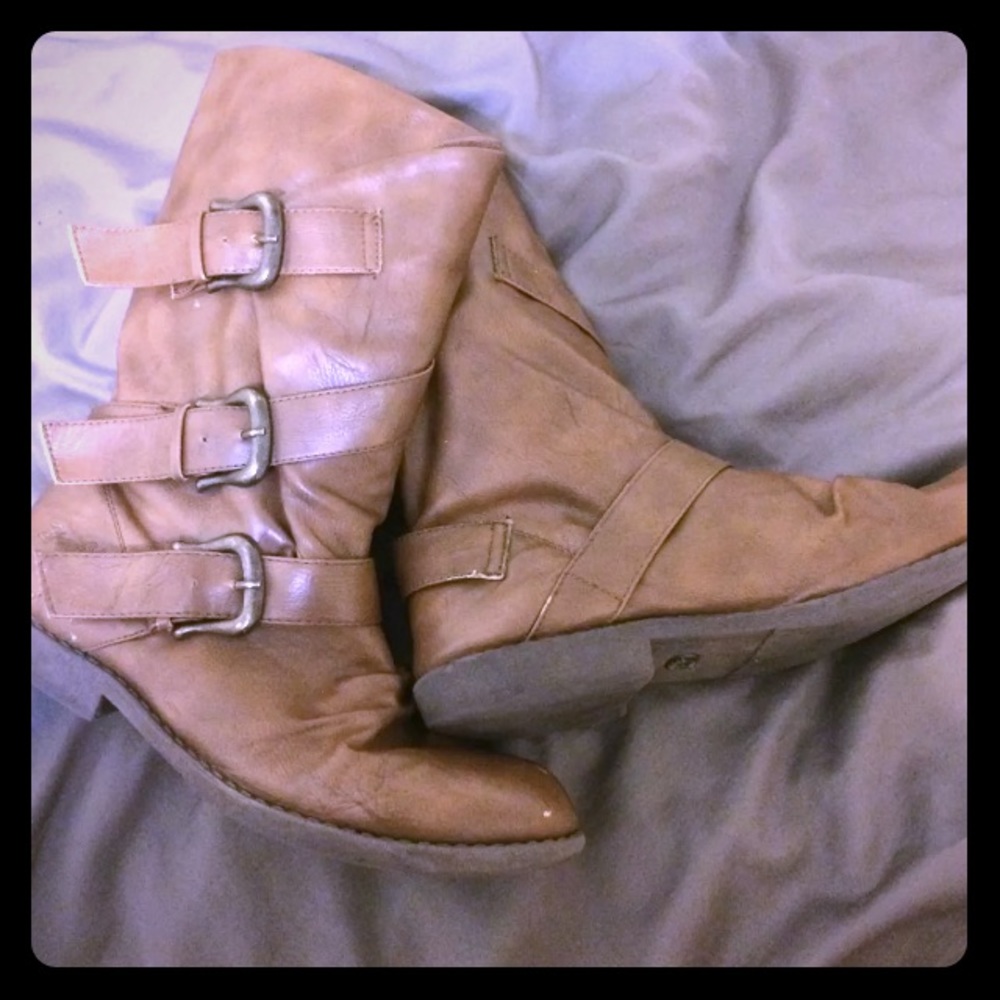 Blowfish Boots